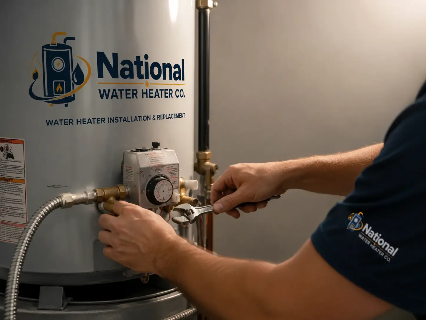 Why choose Water Heater Installation in Perry, FL